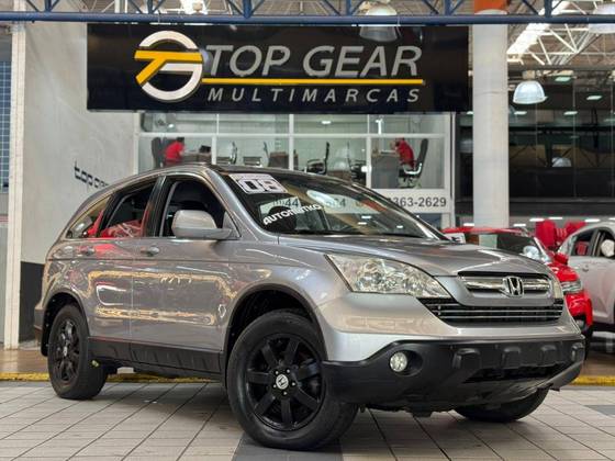 HONDA CRV 2.0 LX 4X2 16V GASOLINA 4P AUTOMÁTICO